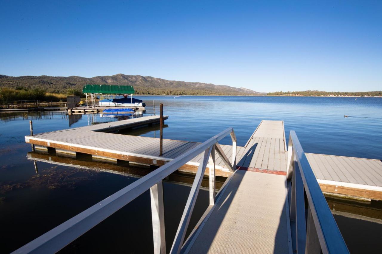 Lakeview Family Cabin By Big Bear Vacations Big Bear Lake Exteriör bild