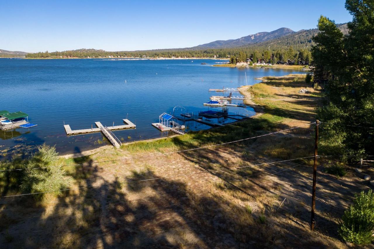 Lakeview Family Cabin By Big Bear Vacations Big Bear Lake Exteriör bild