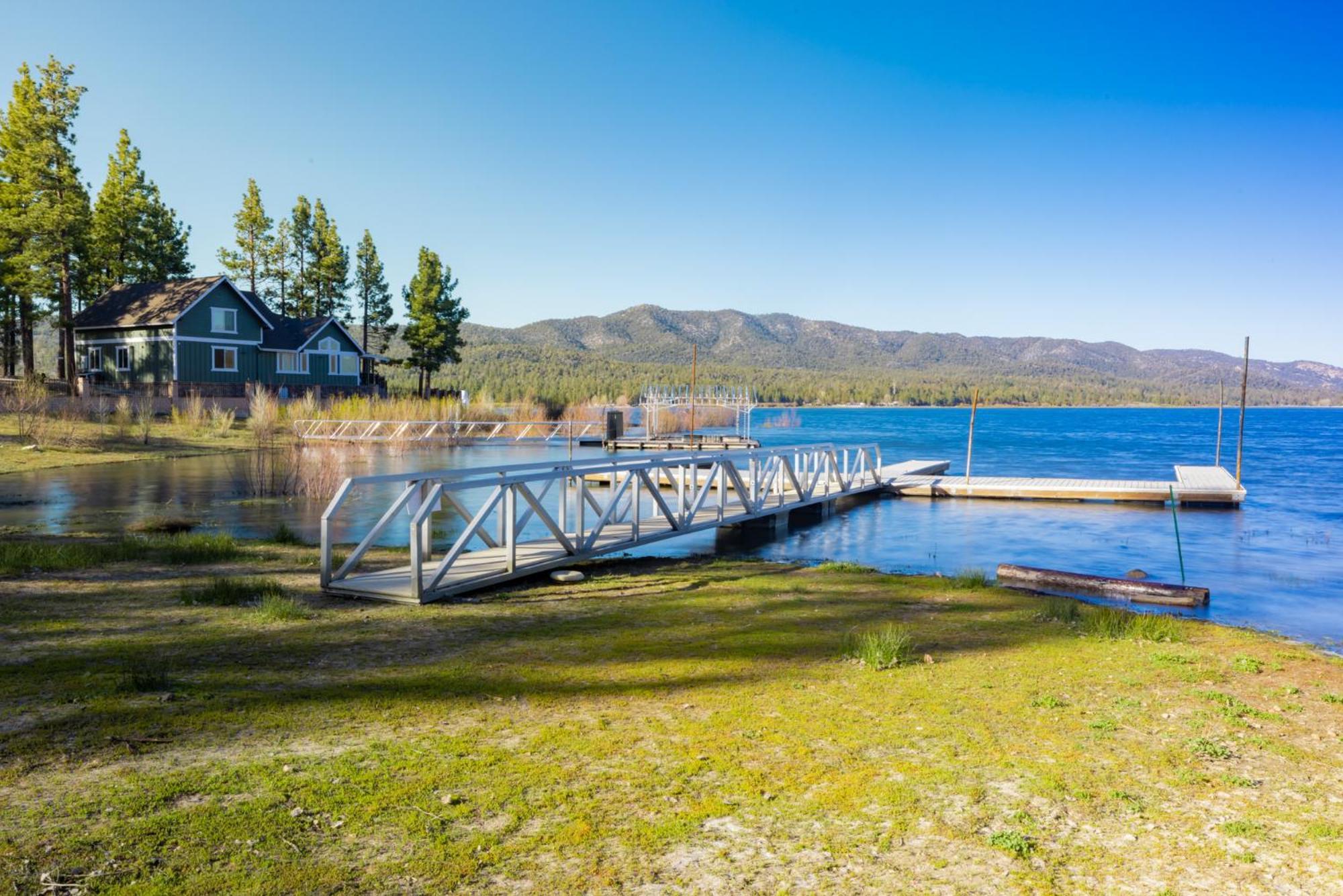 Lakeview Family Cabin By Big Bear Vacations Big Bear Lake Exteriör bild