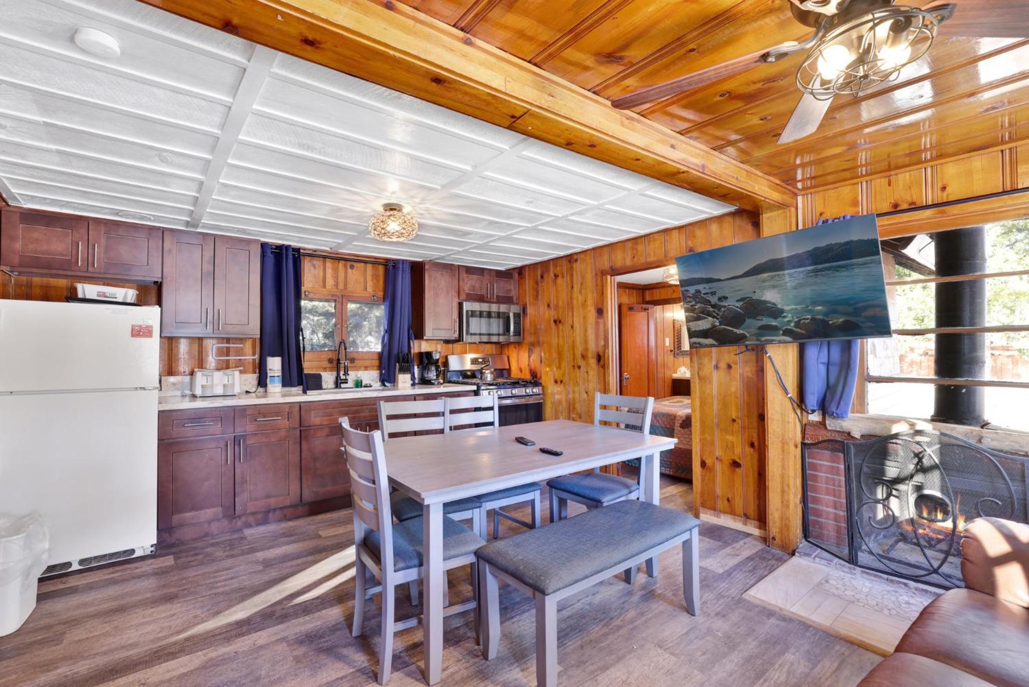 Lakeview Family Cabin By Big Bear Vacations Big Bear Lake Exteriör bild