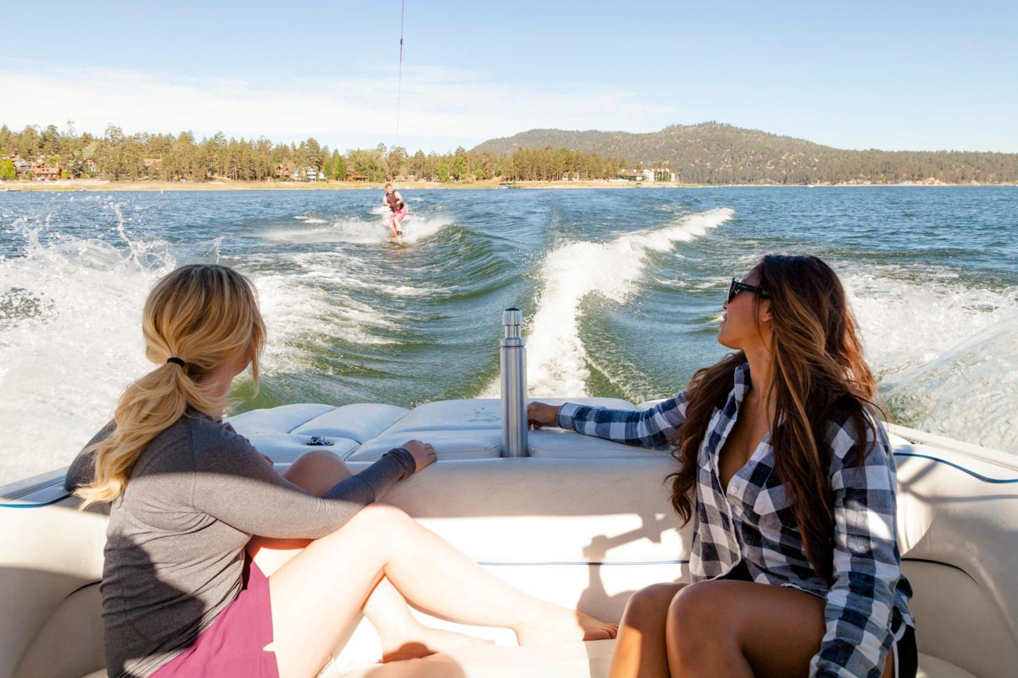 Lakeview Family Cabin By Big Bear Vacations Big Bear Lake Exteriör bild
