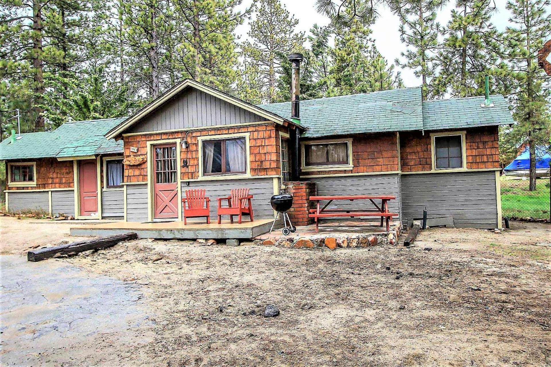 Lakeview Family Cabin By Big Bear Vacations Big Bear Lake Exteriör bild